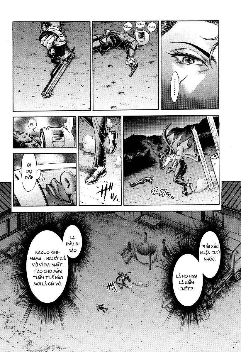 sống còn - trò chơi sinh tử chapter 66 9