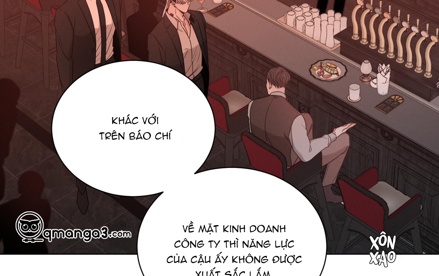 hội chứng minmotion chapter 17 132