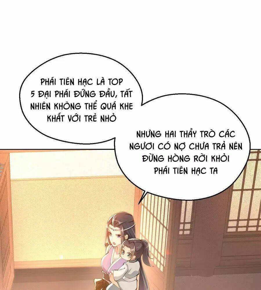 nữ tiên tôn bận đào hôn chapter 2.2 40