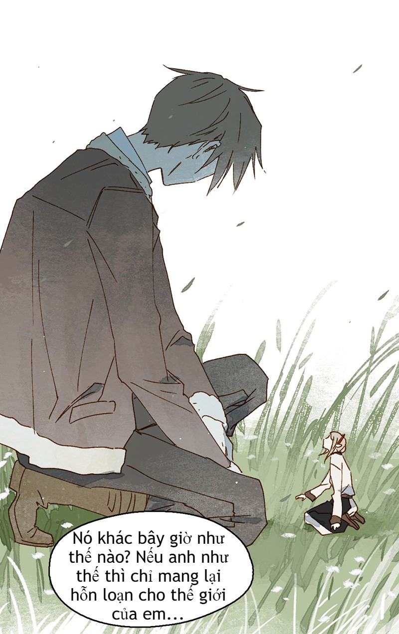 câu chuyện tình yêu kỳ lạ chapter 6 10