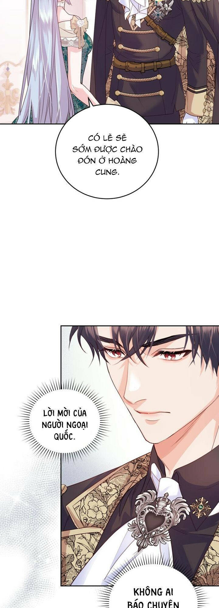 nhà điều chế nước hoa độc quyền của bạo chúa chapter 62 8