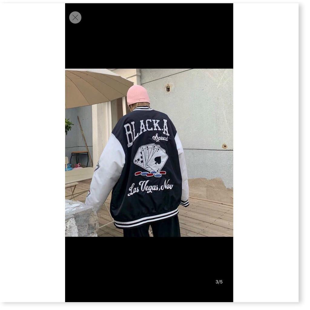 ÁO KHOÁC DÙ BOMBER UNISEX NAM 2021 LANA FASHION