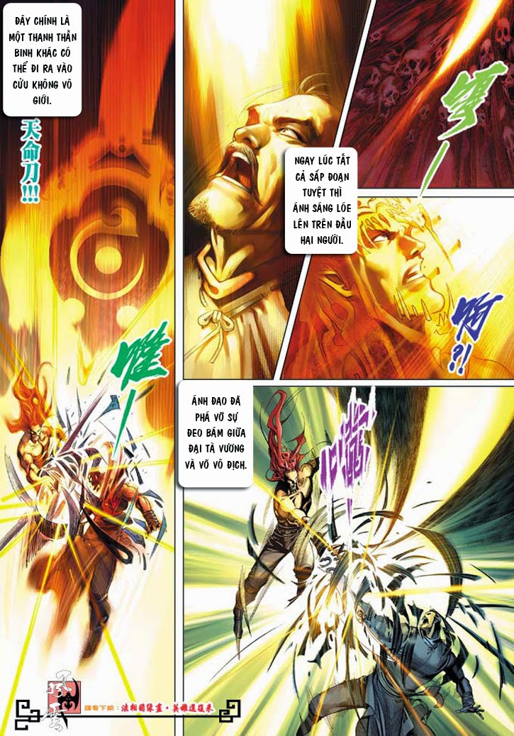 phong vân chapter 341 30