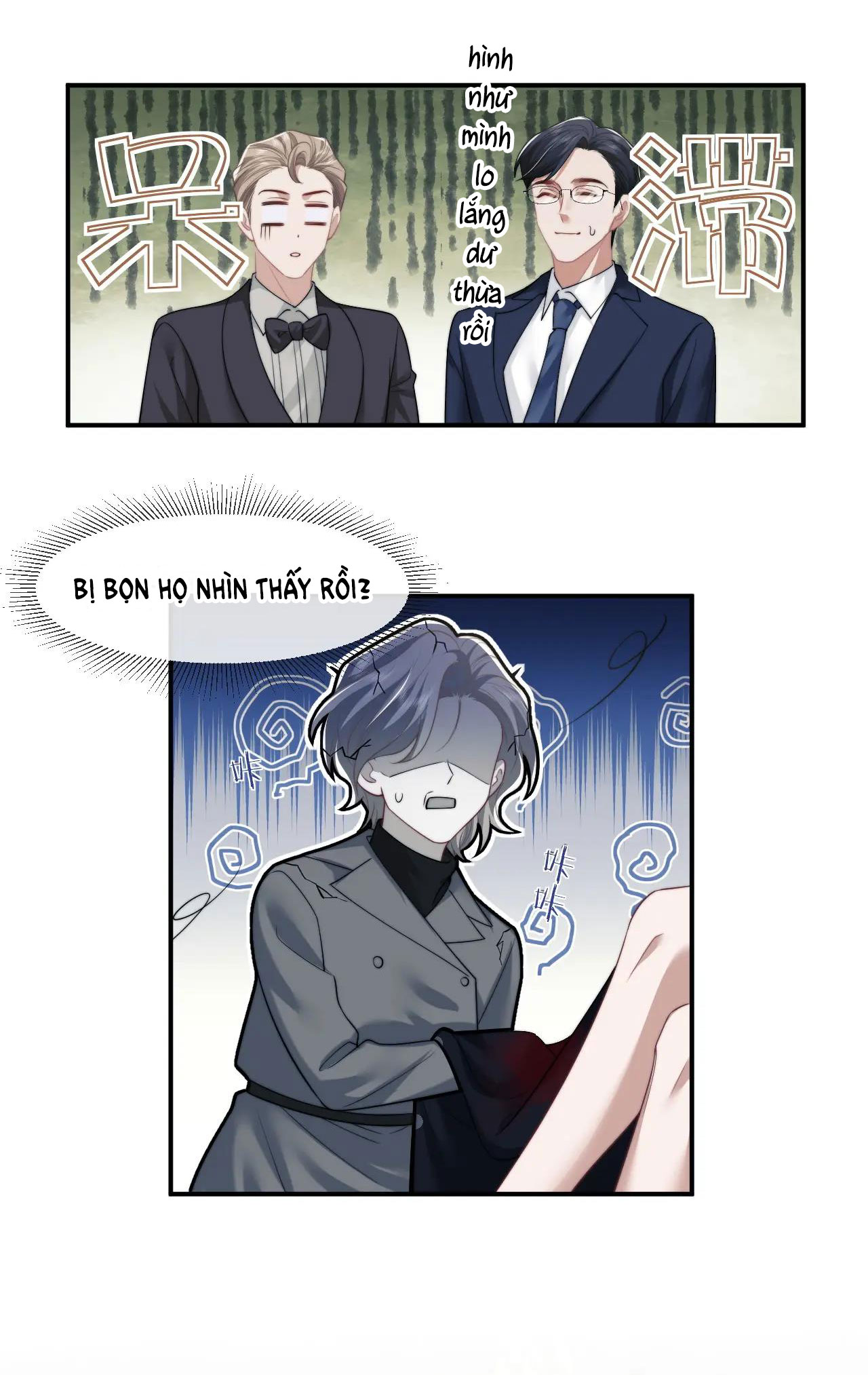 chủ mẫu cao môn xuyên không thành nữ phụ hào môn chapter 31.2 12