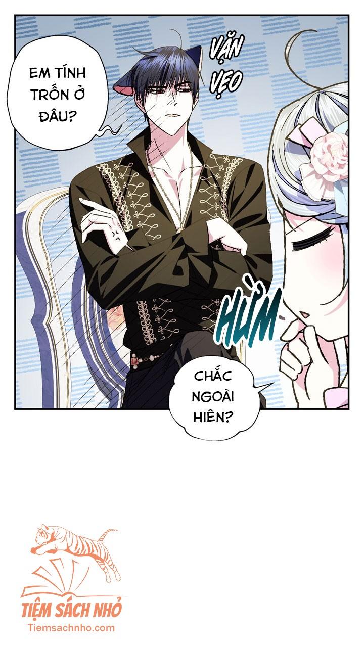 cha, con không muốn kết hôn đâu chapter 54 47