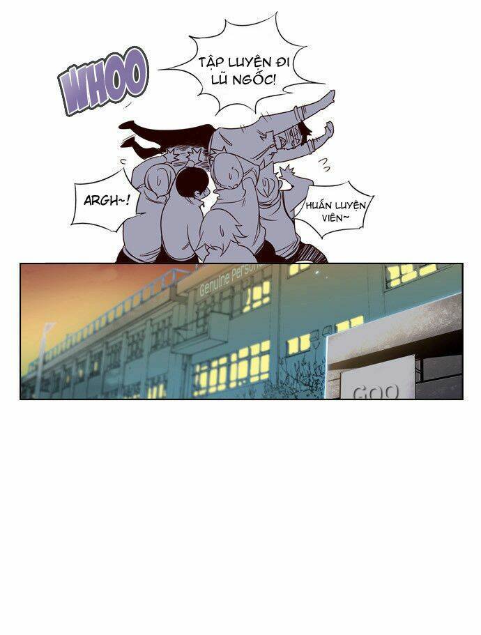 nữ sinh trường wilds chapter 38 16