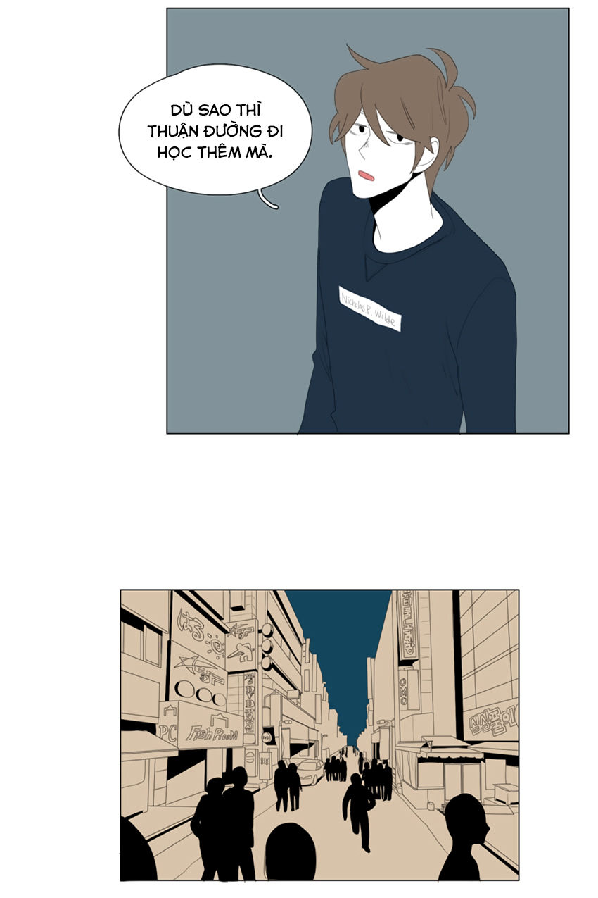 thú cưng của tôi là dơi chapter 44 37