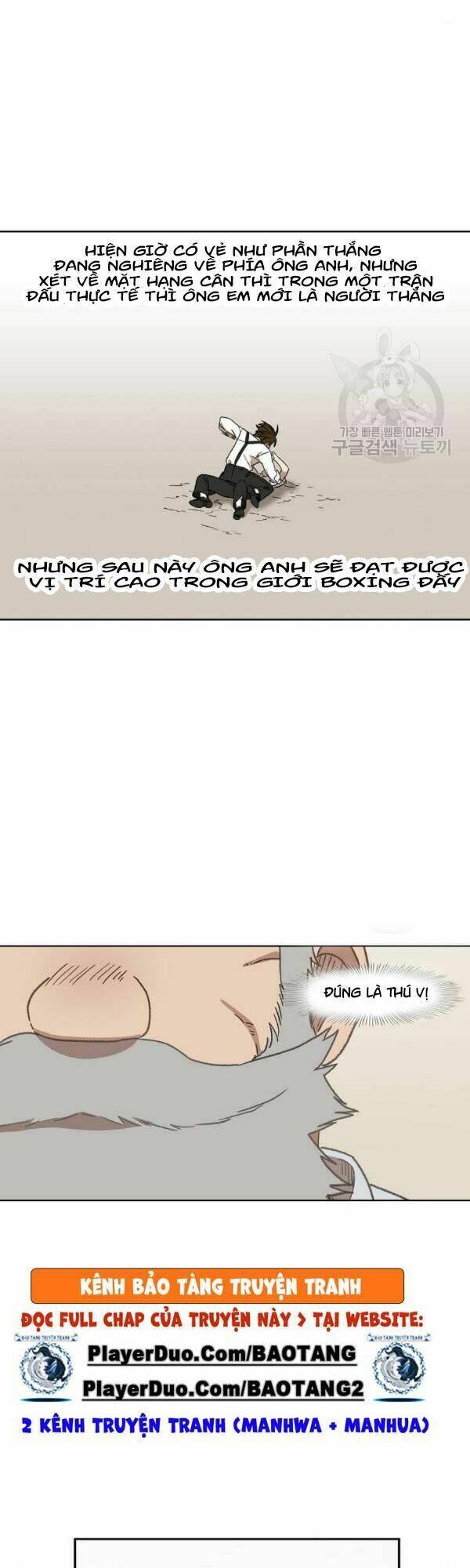 võ sĩ - the boxer chapter 64 26