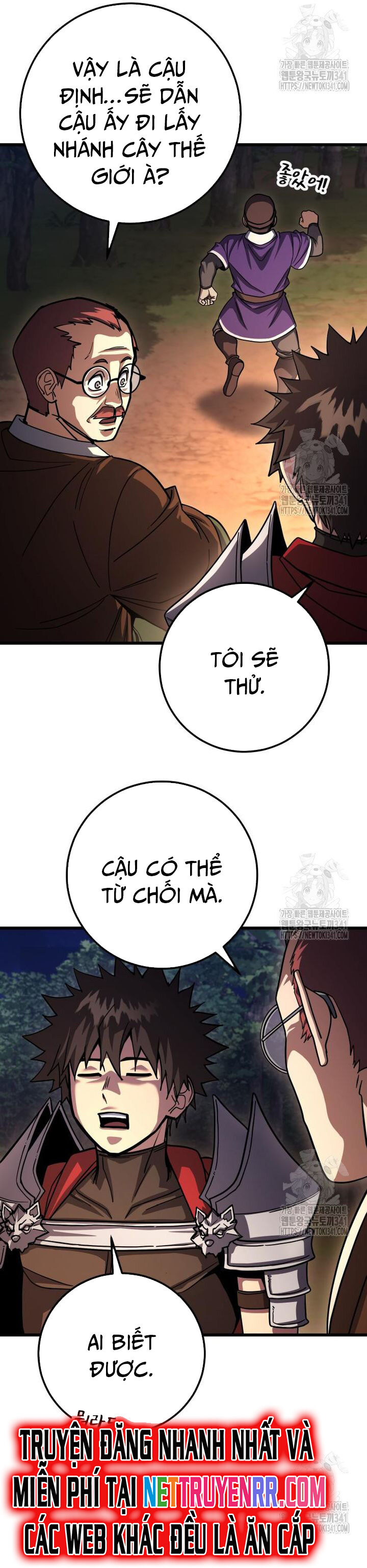 tôi dùng búa thần giải cứu thế giới chapter 79 33