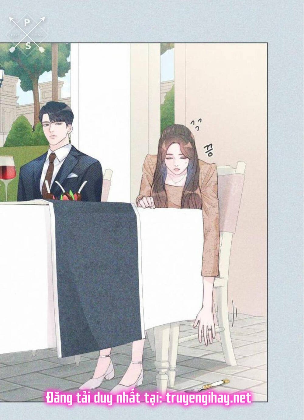 nhất định chúng ta sẽ được hạnh phúc chapter 85.1 15