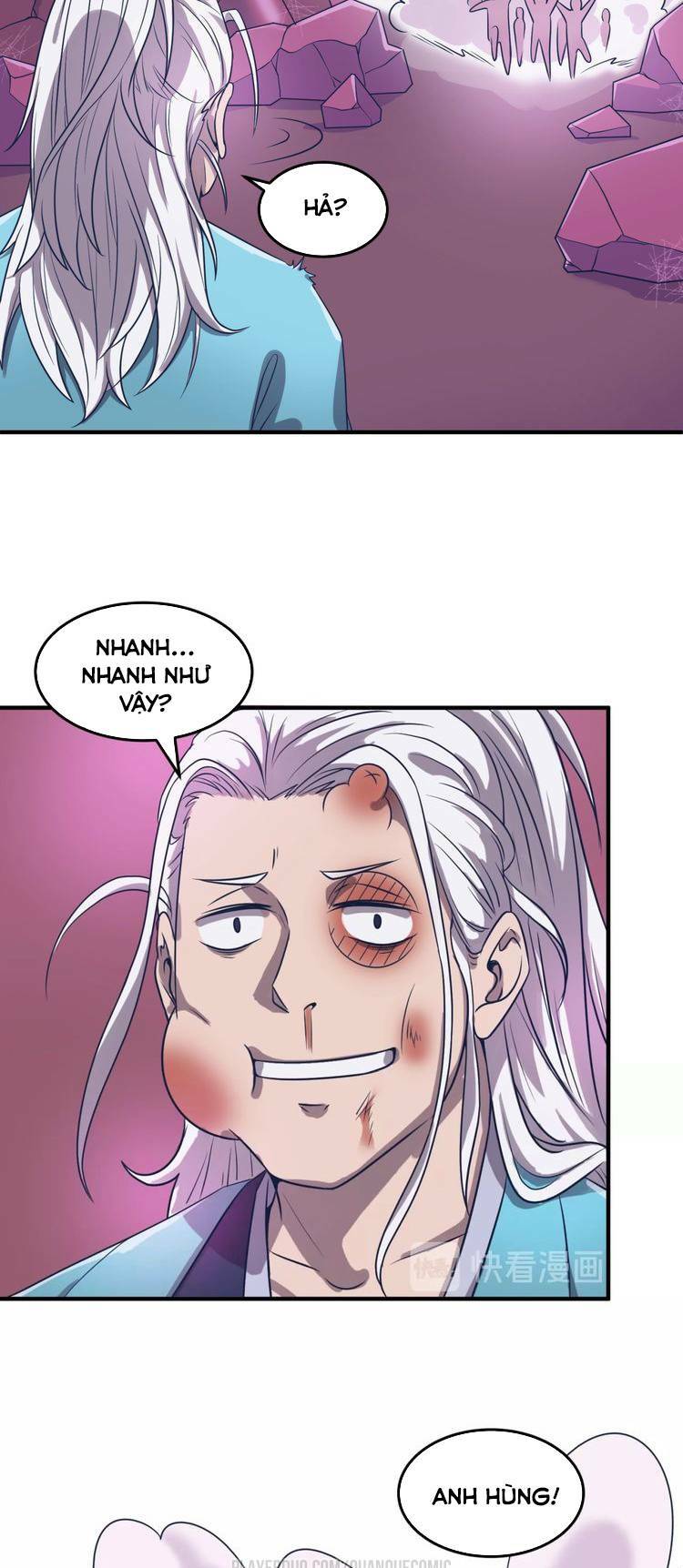 người chặn xuyên không chapter 27 35