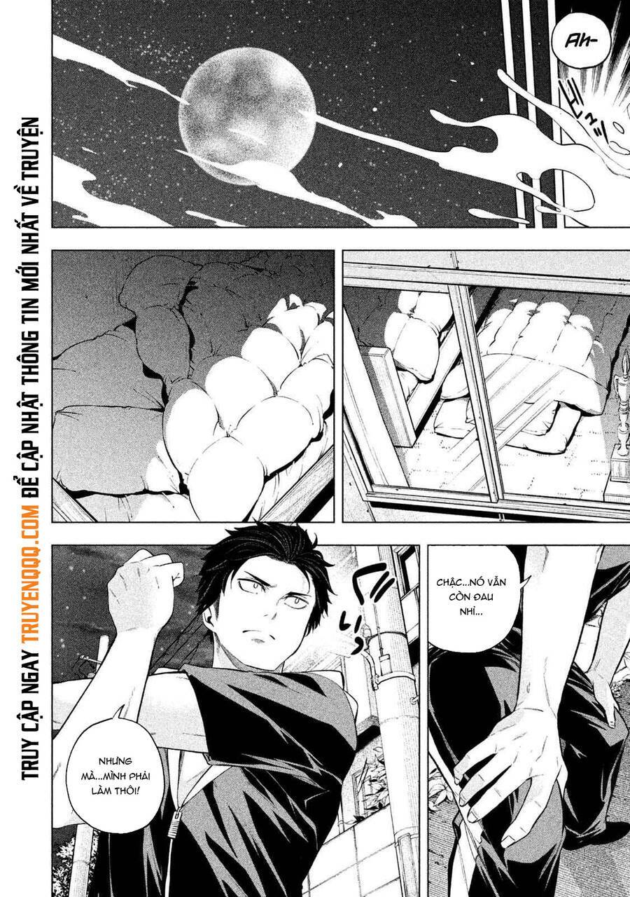 thế quái nào cô giáo lại ở đây!? chapter 67 11