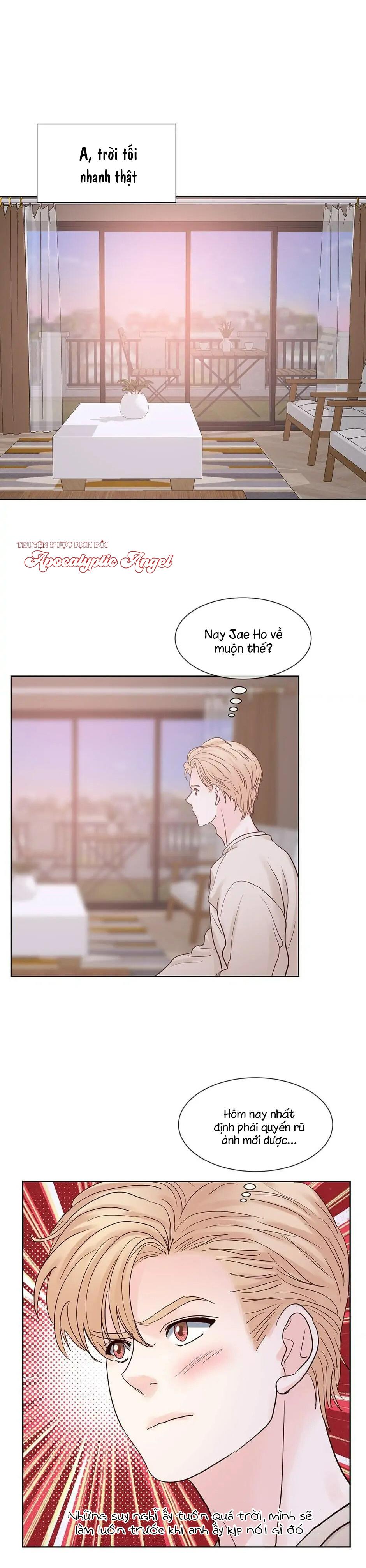 [har] đụng là nóng mà chạm là chạy chapter 84 5