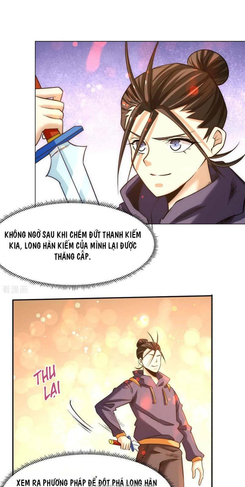 đô thị đỉnh phong cao thủ chapter 47 3