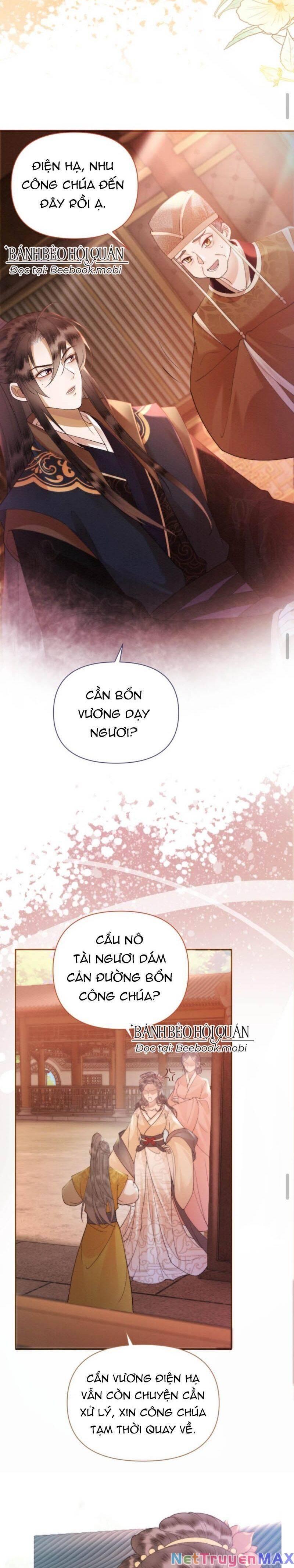 báo cáo nhiếp chính vương, đại lão nàng ấy chuyên trị bệnh liệt dương chapter 32 2