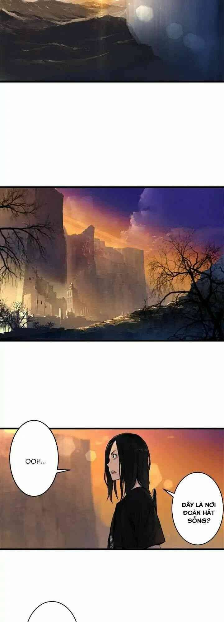 triệu hồi đến thế giới fantasy chapter 40 9