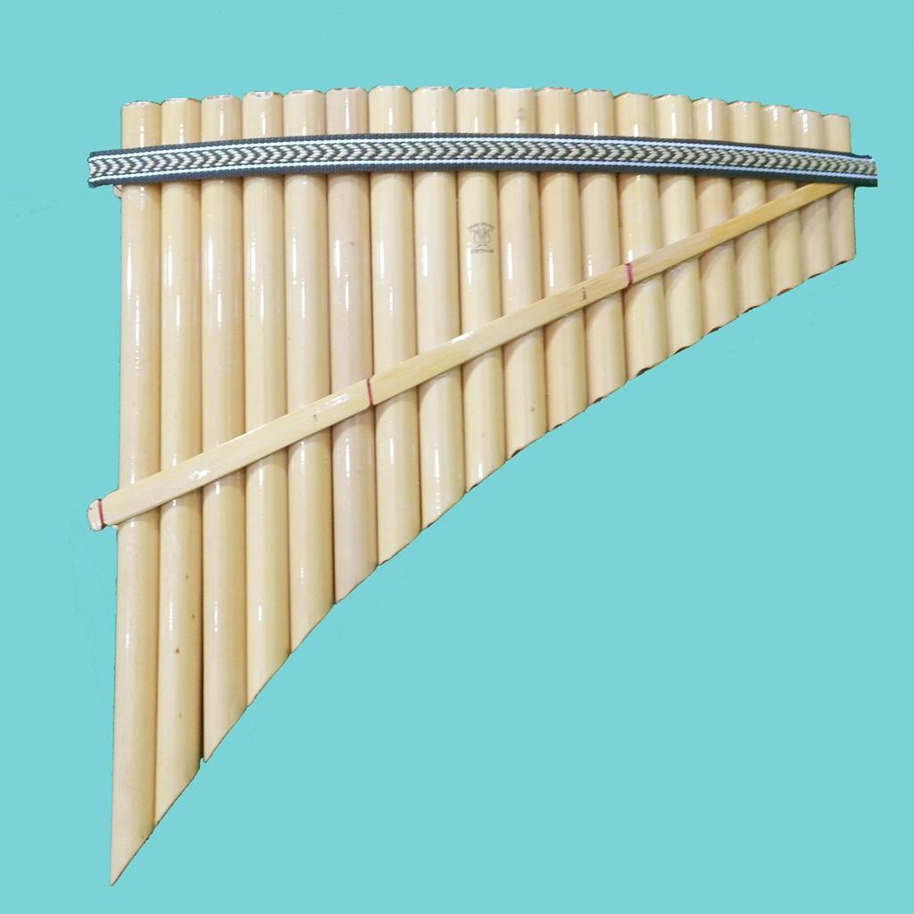 Pan flute - Sáo quạt 19 ống