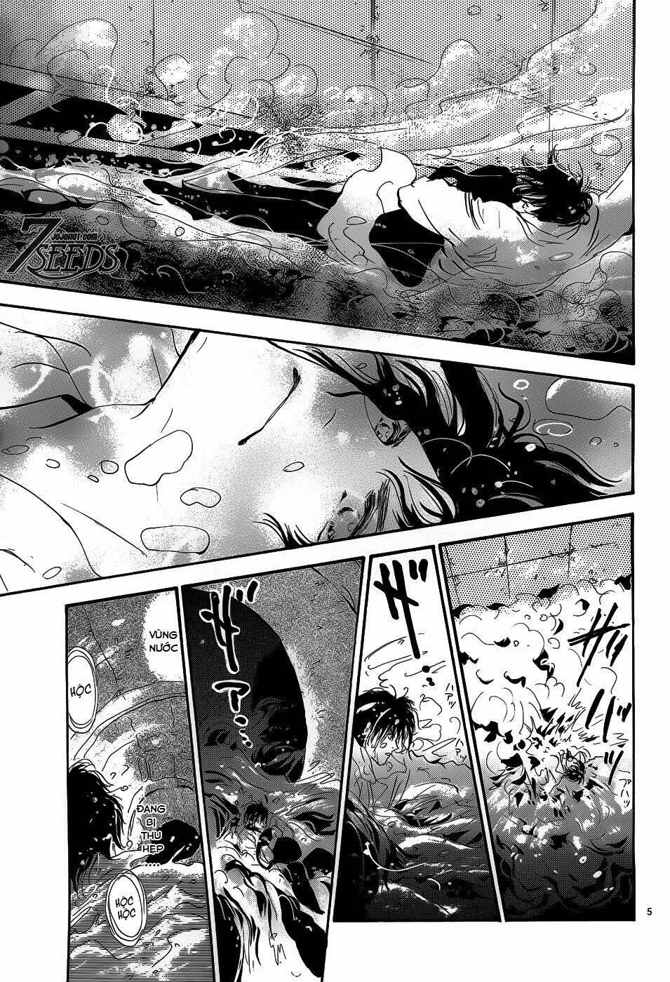 7 mầm sống chapter 152 6