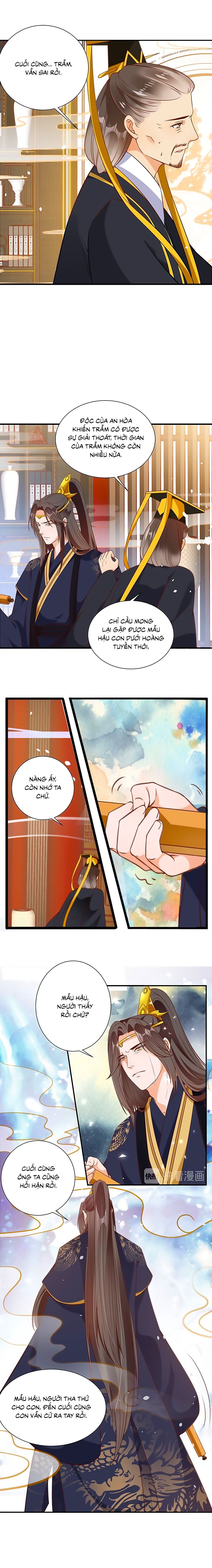 thịnh thế lê hoa điện chapter 92 7