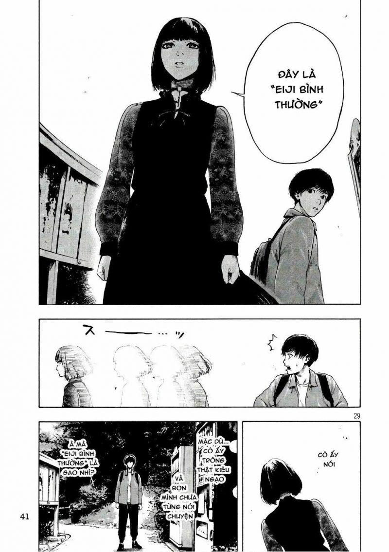 shin'ai naru boku e satsui wo komete chapter 1 28