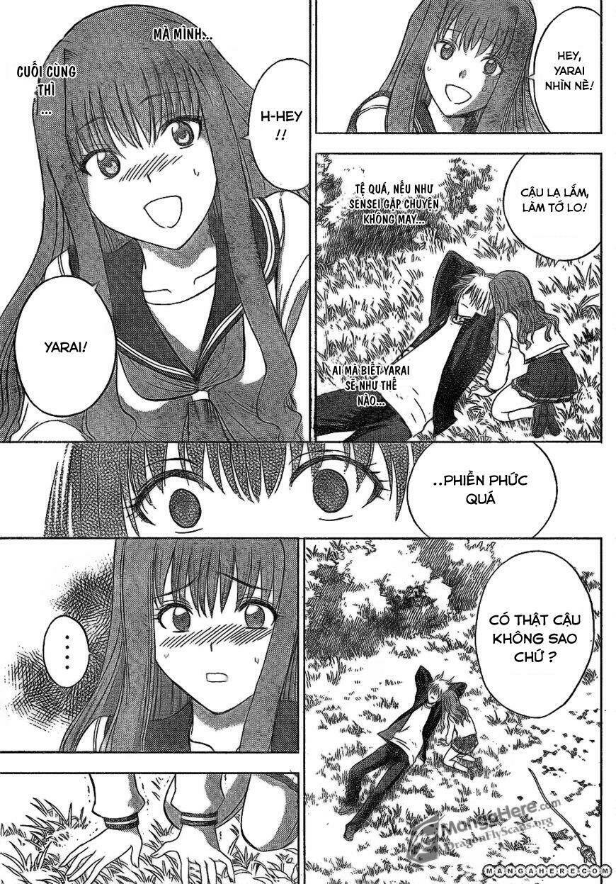 cage of eden chapter 133 18