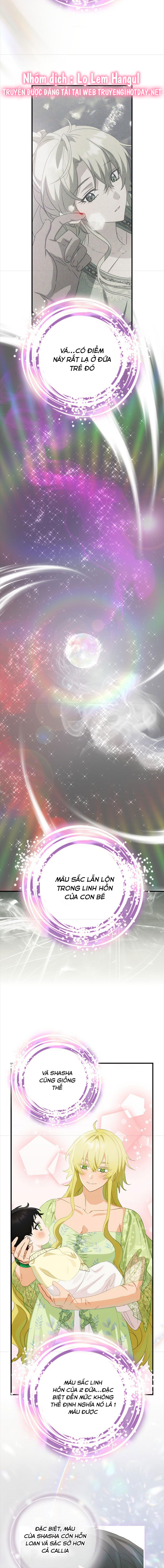 đứa bé không phải là con của anh chapter 74 8