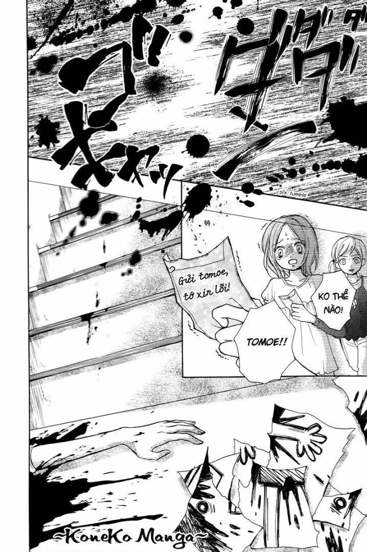 lớp học rùng rợn chapter 13 34