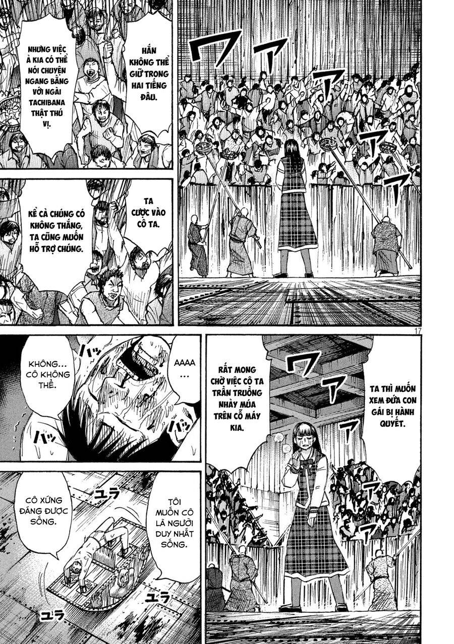 đảo ma cà rồng chapter 888 18