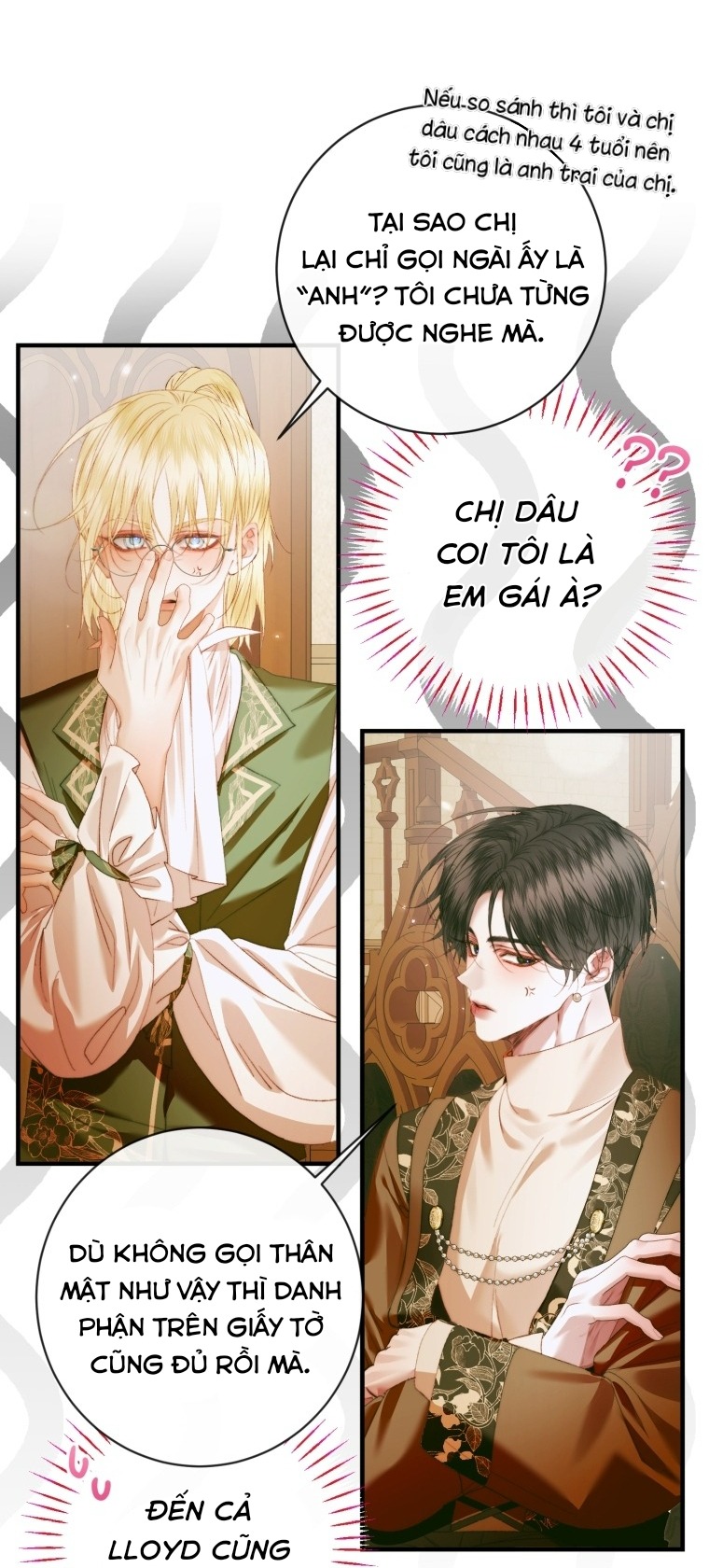 trở thành cô vợ khế ước của nhân vật phản diện chapter 123 15