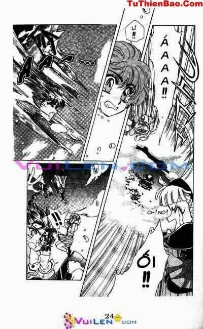 hiệp sĩ phép màu chapter 1 23