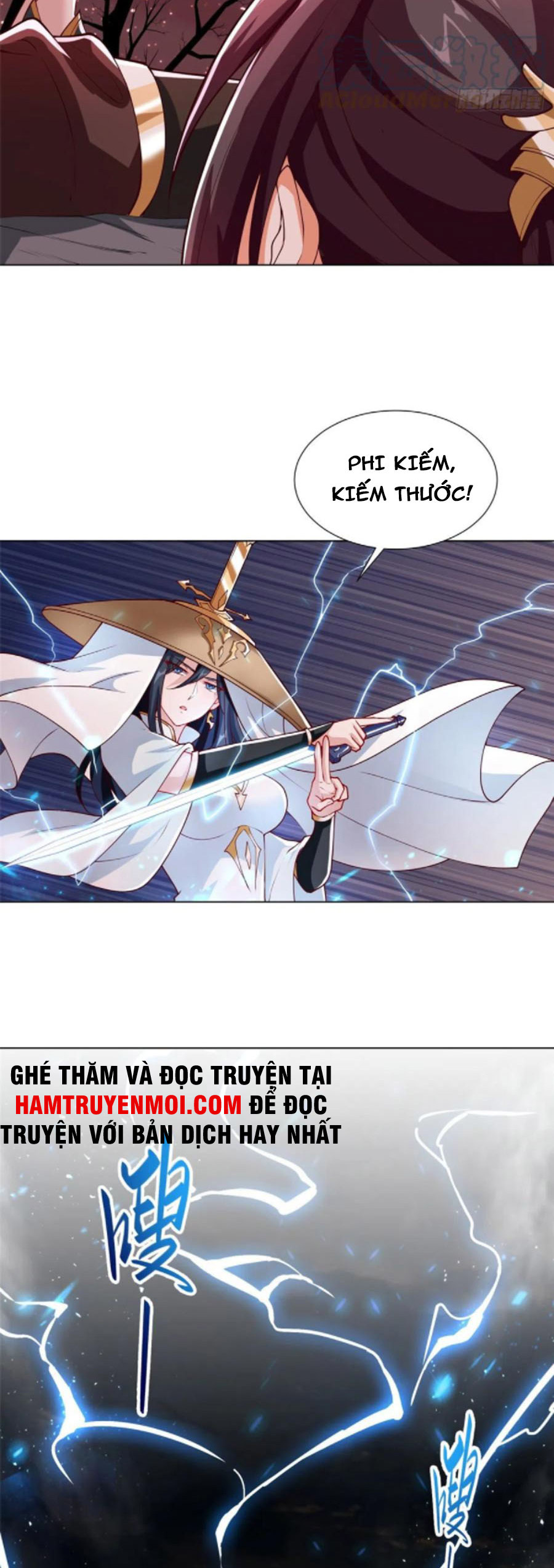 người nuôi rồng chapter 108 11