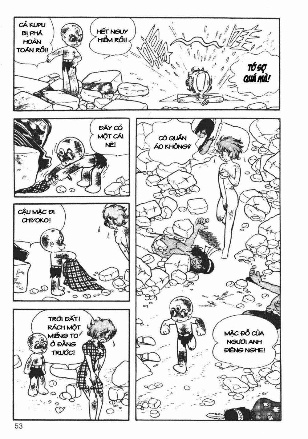 cậu bé ba mắt chapter 22 53