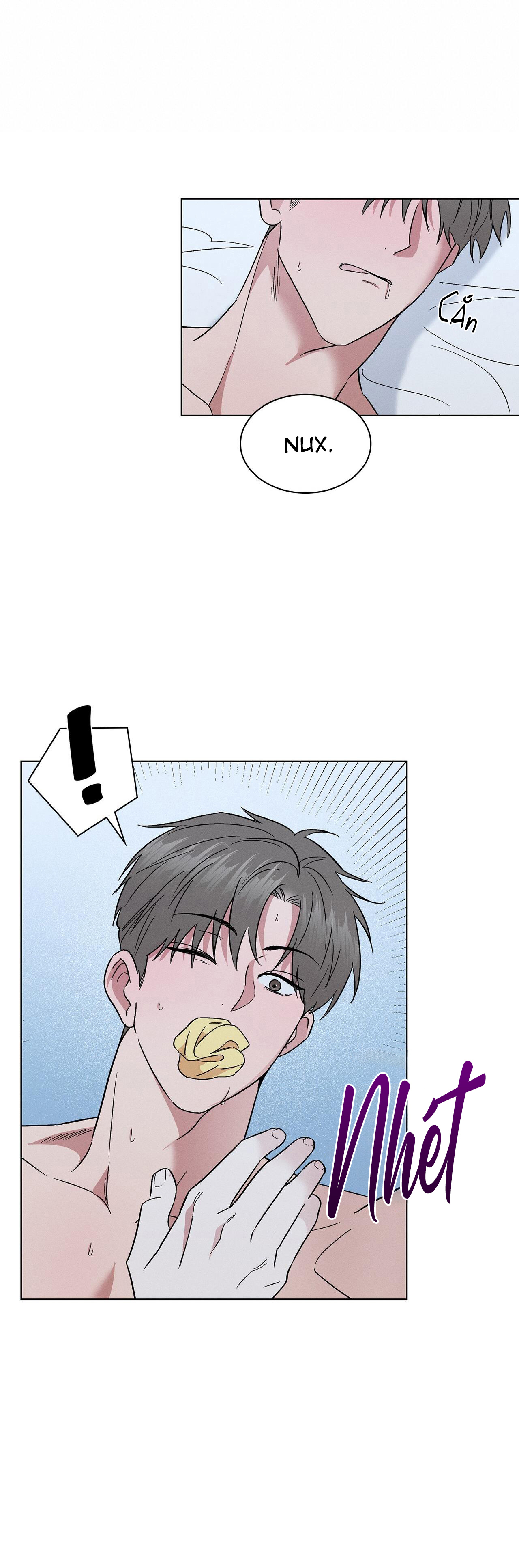 dục vọng mãnh liệt chapter 28 47