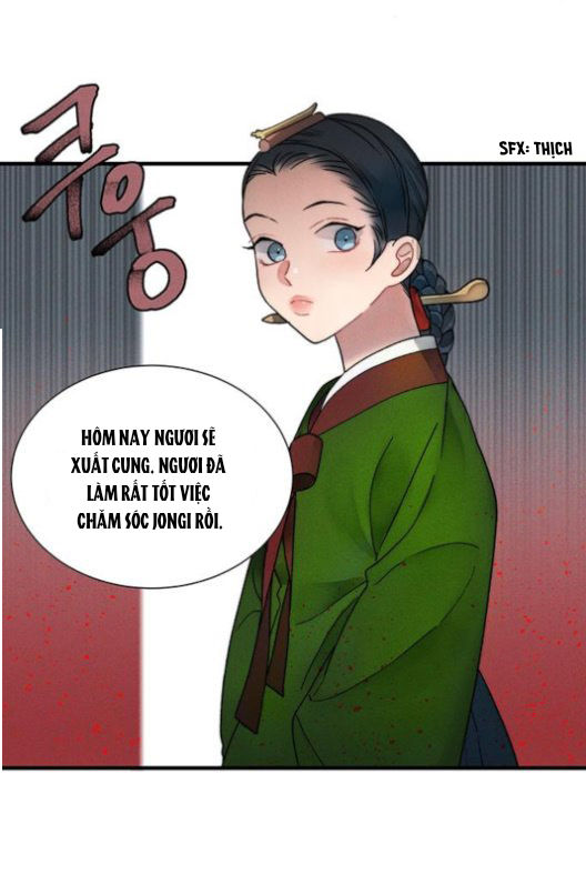 người tình của gwanghae chapter 11 14