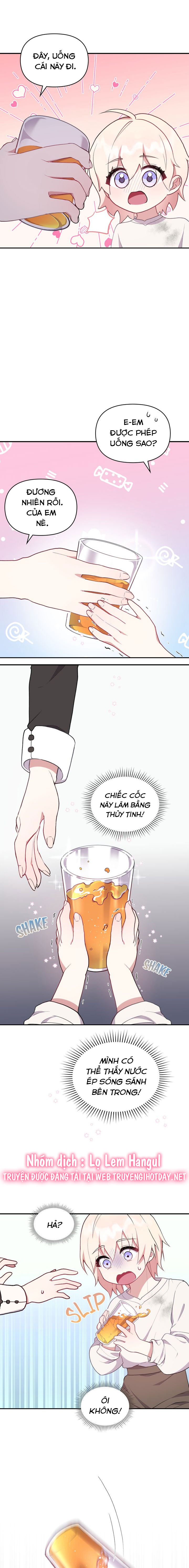 cô con gái nuôi đáng yêu của công tước chapter 2 9