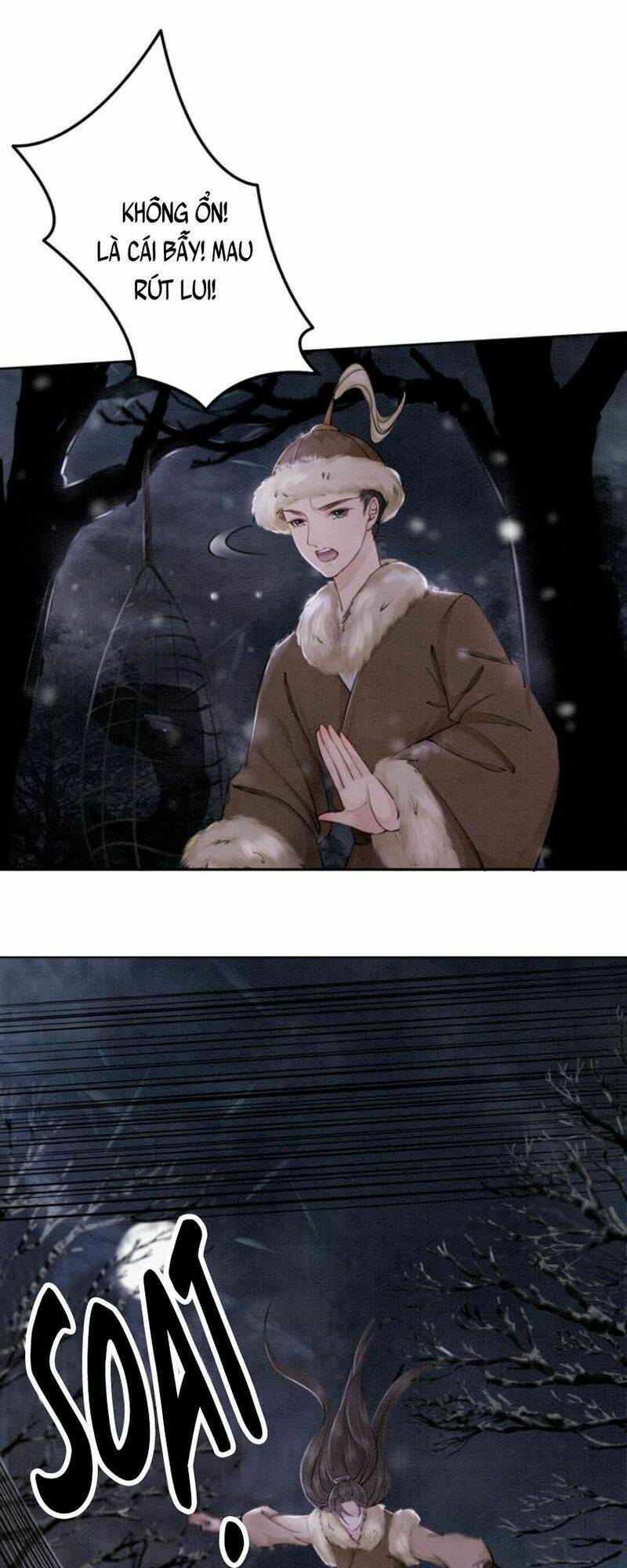 trọng sinh bá sủng nhiếp chính vương quá mạnh mẽ chapter 46 27