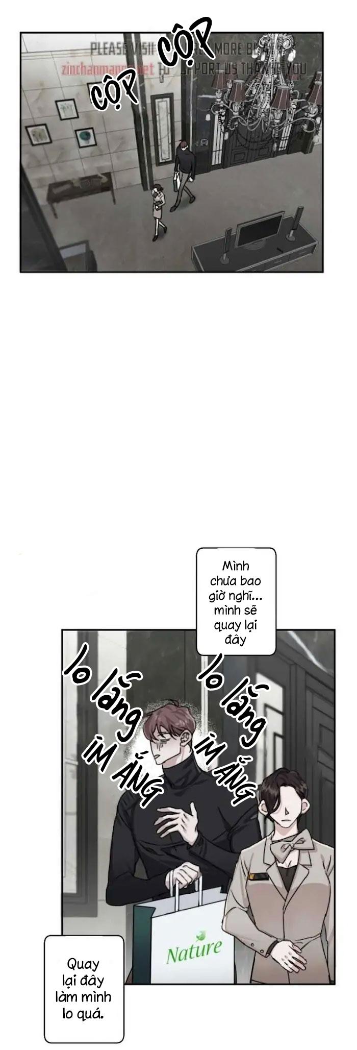 lãng mạn toixico chapter 5 28