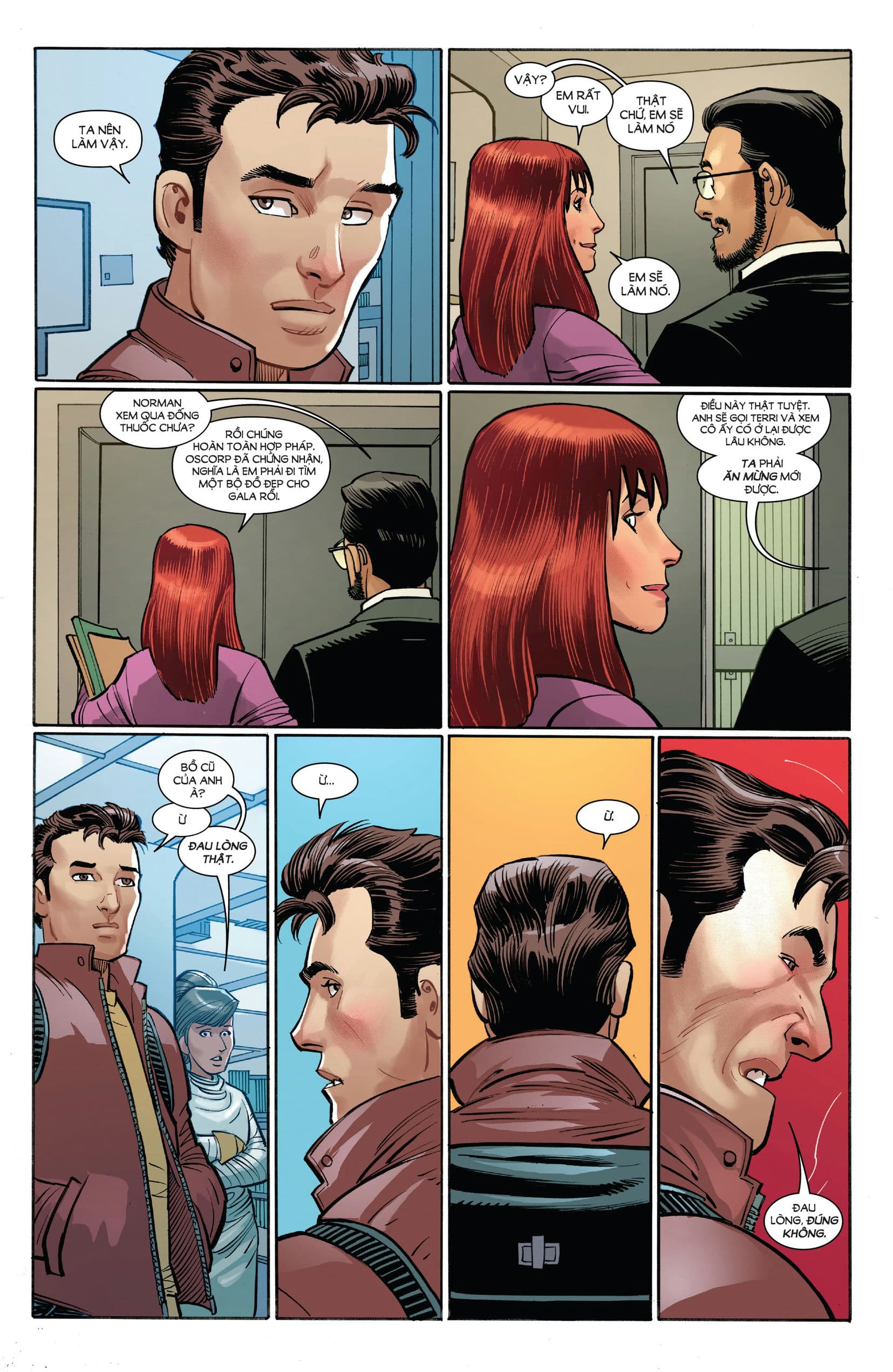 amazing spider-man (2022) chapter 7 11