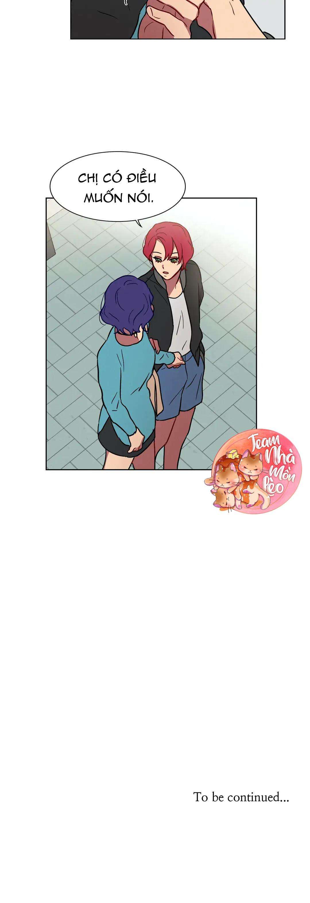 ngủ ngon nhé, lọ lem chapter 23 19