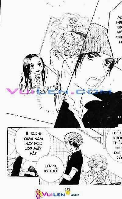 1/4 tình yêu chapter 9 111