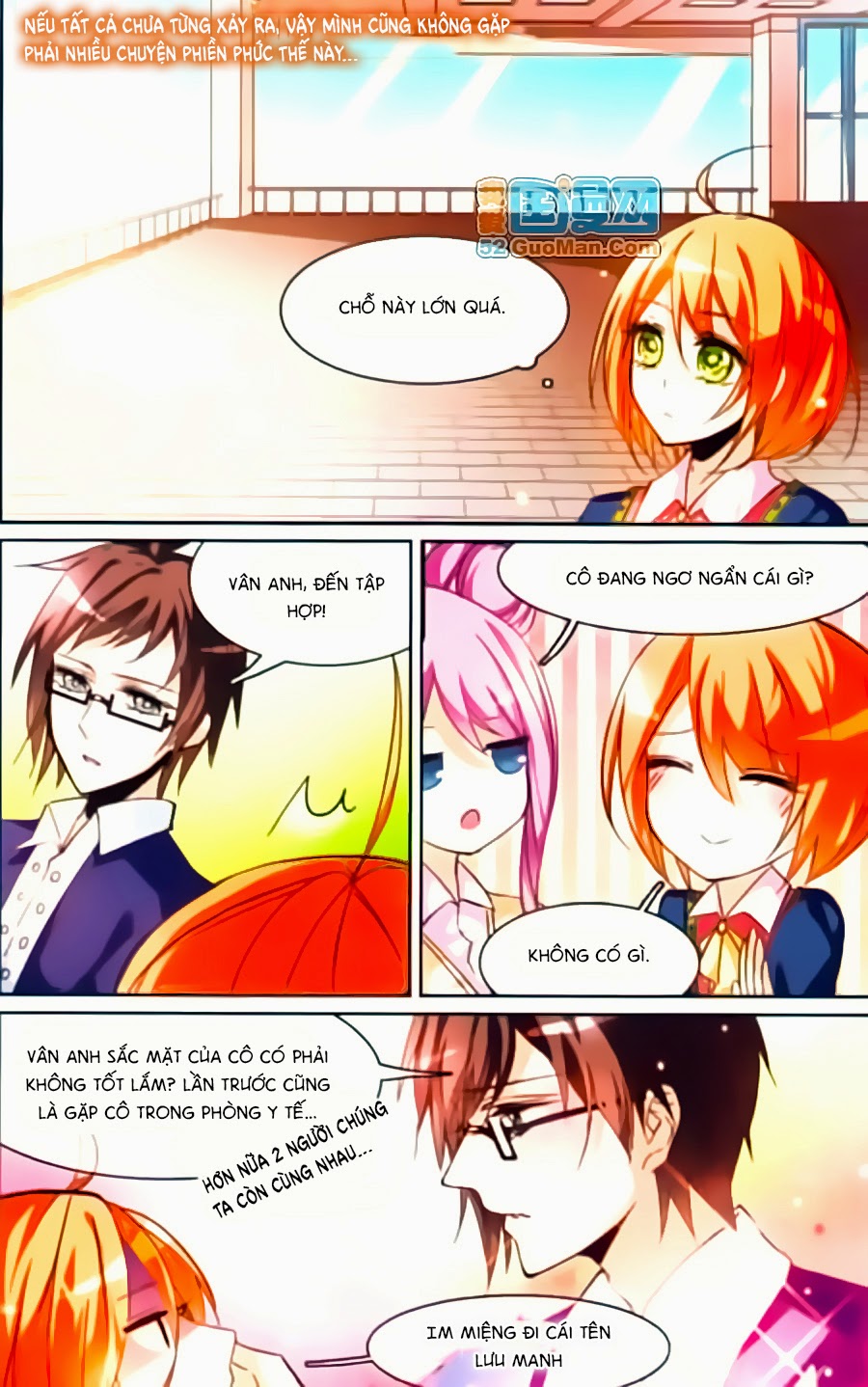 kế hoạch bướm chapter 49 8