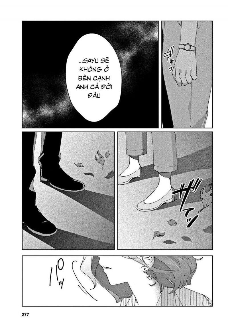 hige wo soru. soshite joshikosei wo hirou. chapter 17 30