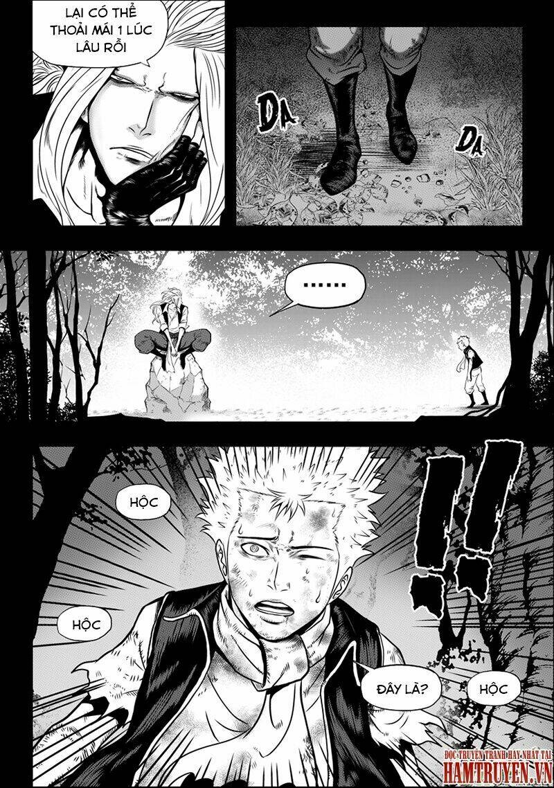 phệ quy giả chapter 33 10