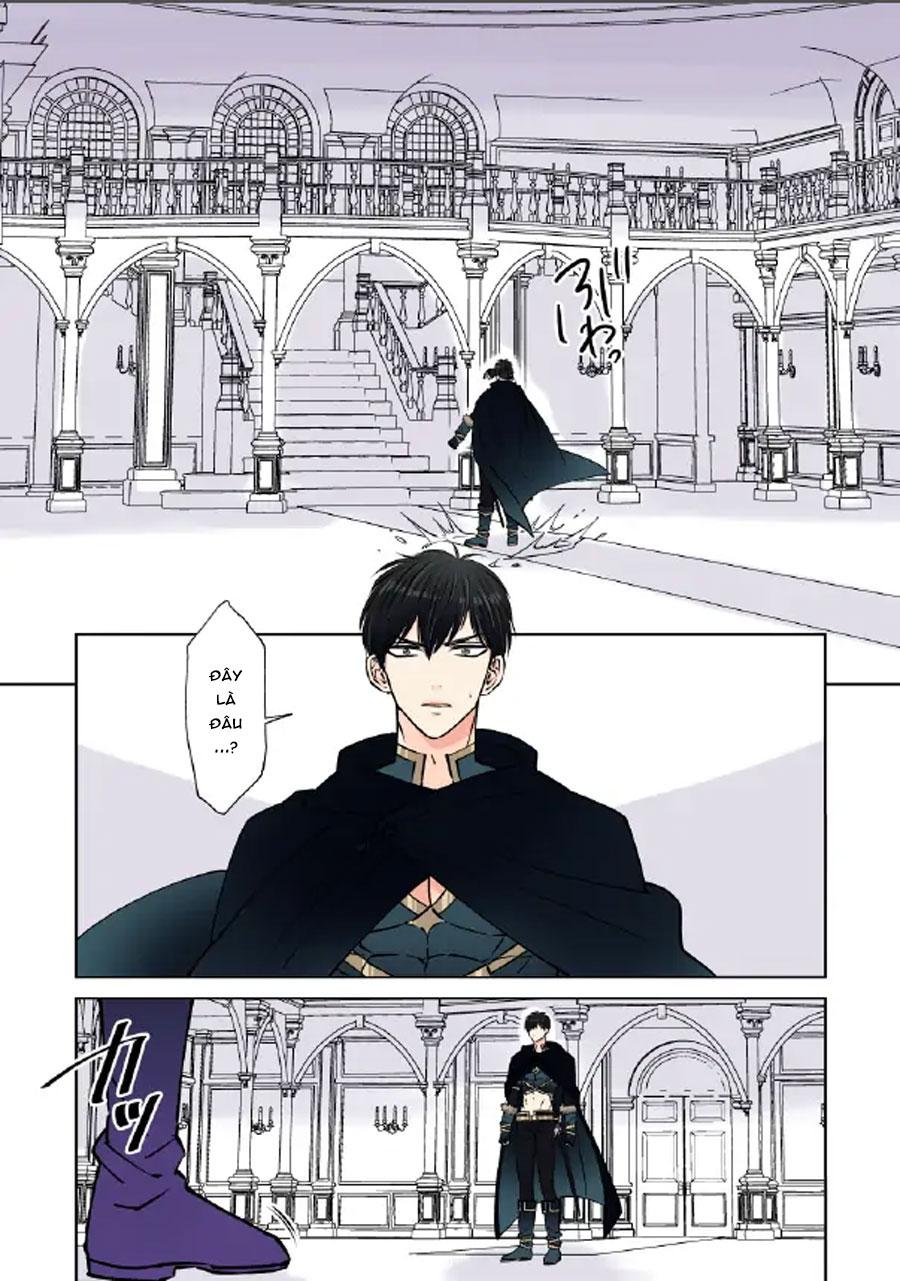 tổng hợp oneshot nhà guess chapter 85 4