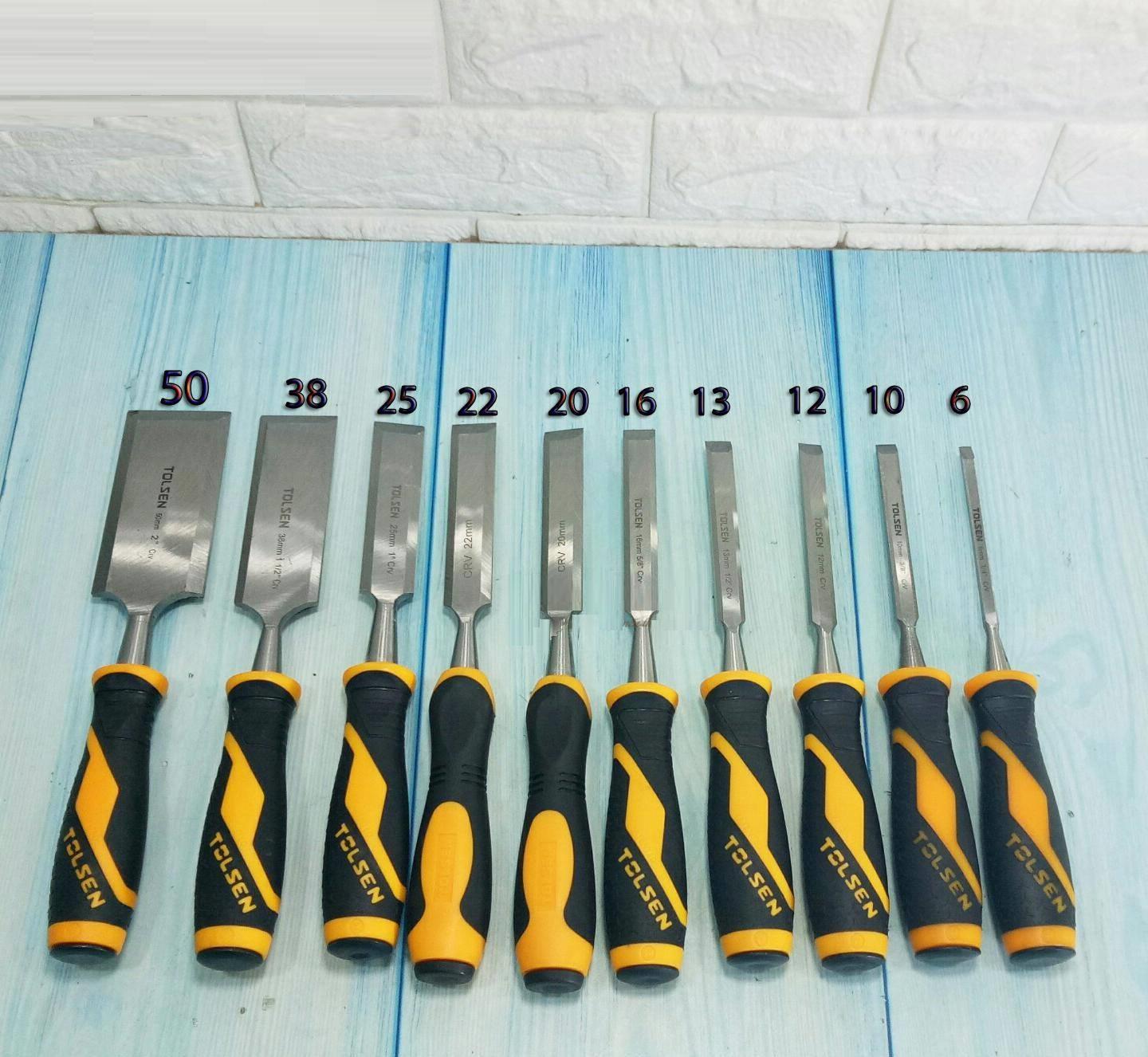 ĐỤC CÁN NHỰA TOLSEN - HÀNG CHÍNH HÃNG