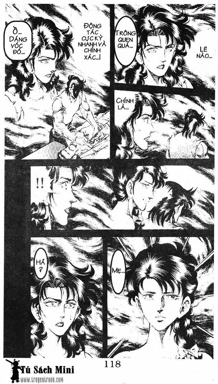 bác sĩ kazu chapter 46 12