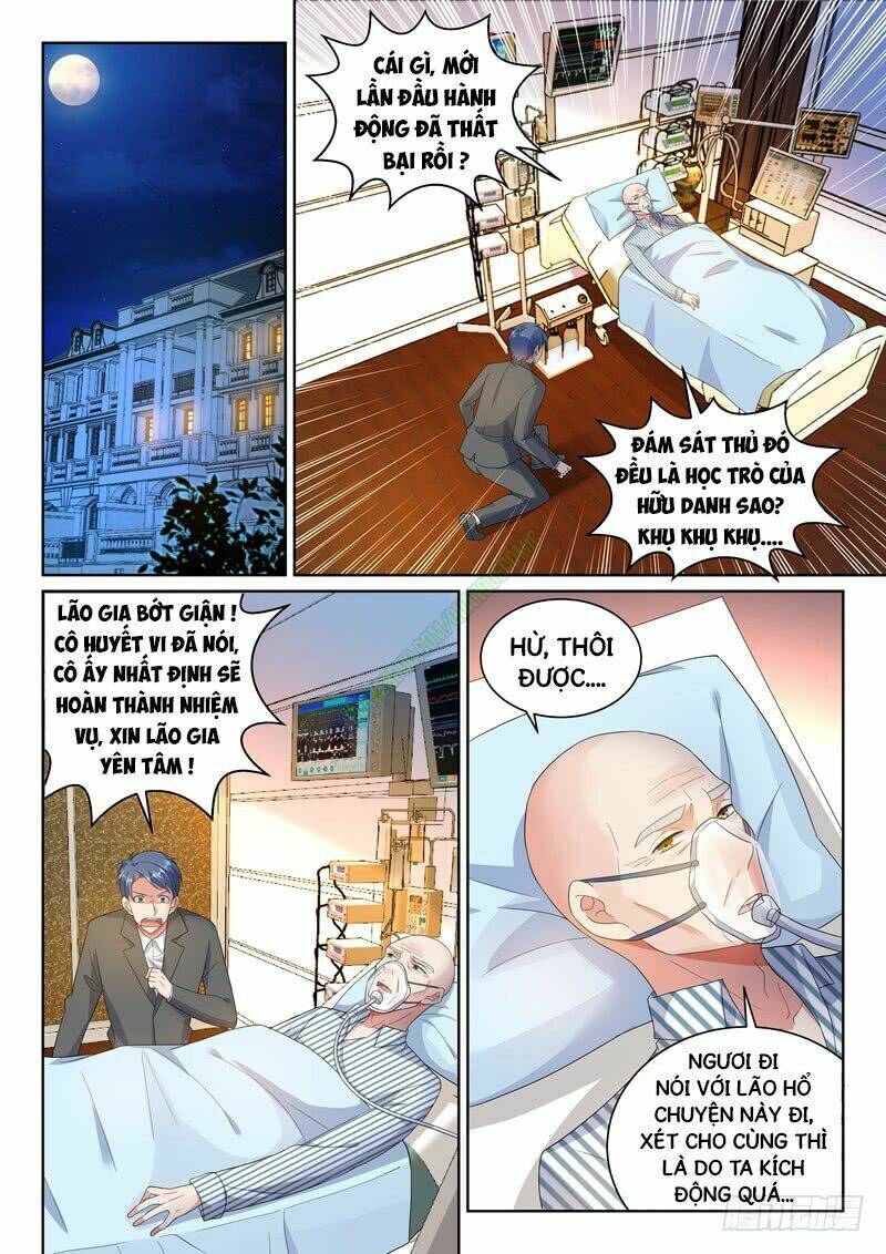 hệ thống siêu cấp cộng hưởng bạn trai chapter 33 5