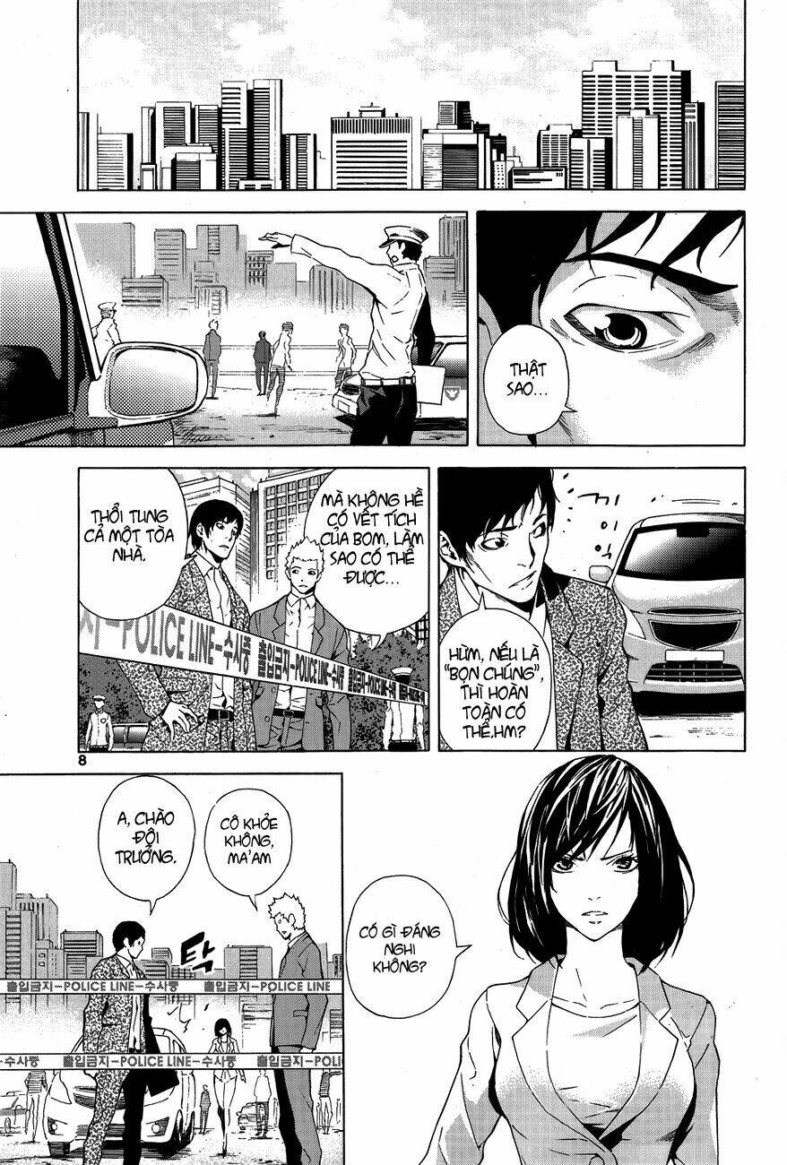 be born again chapter 1 6