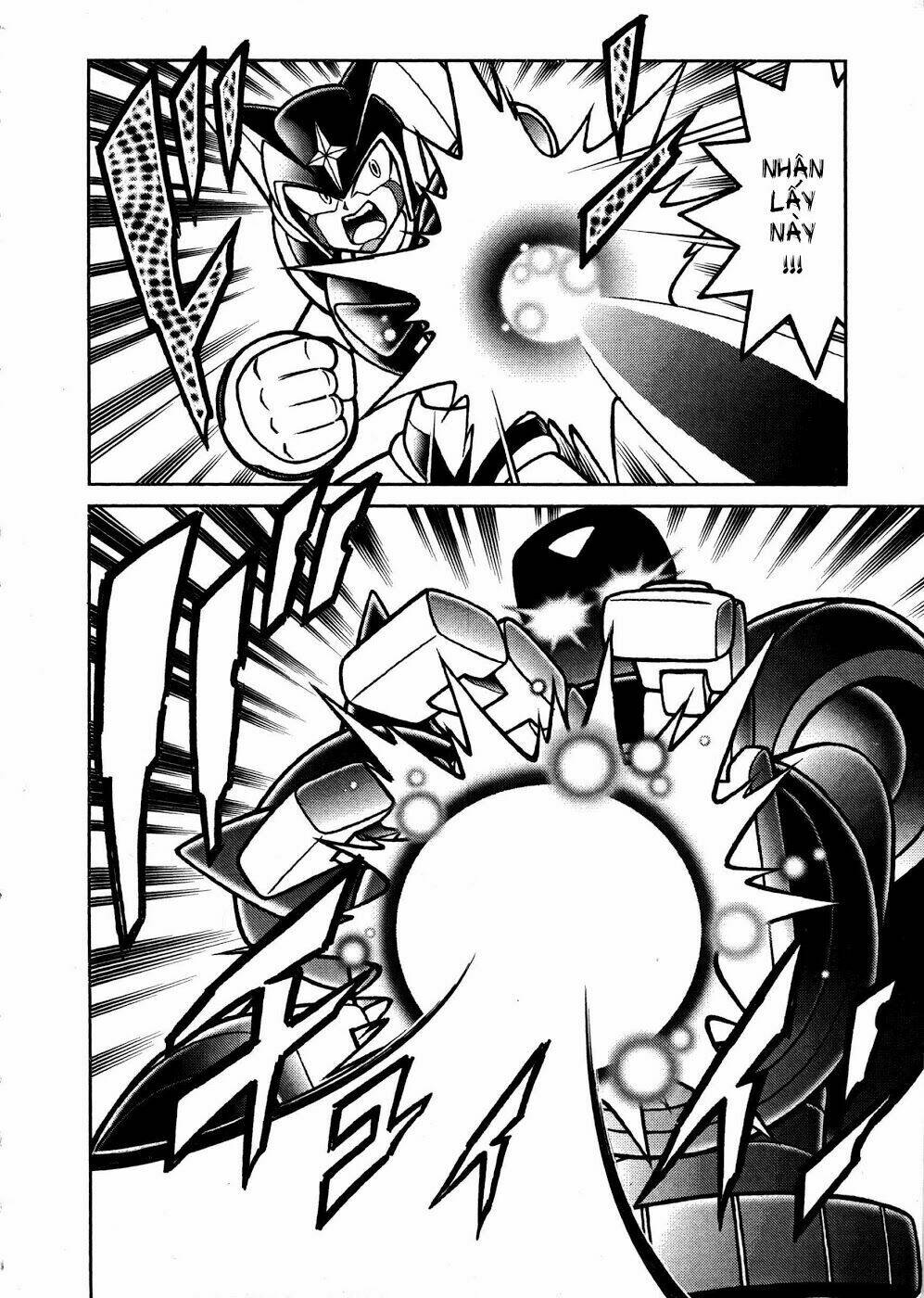 rockman: series chapter 8 2