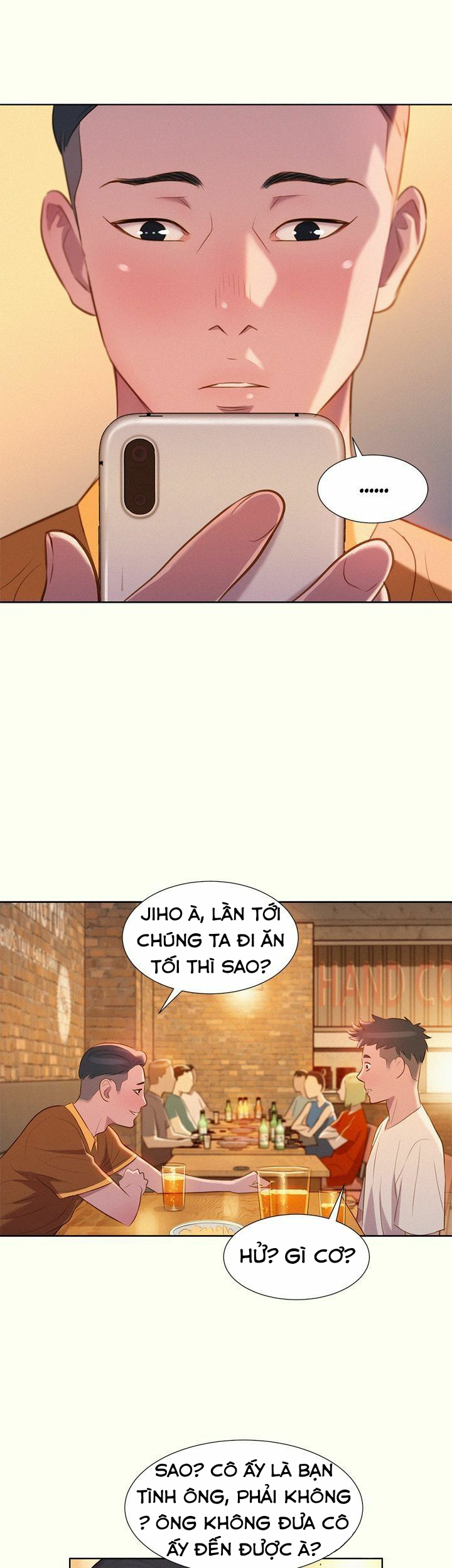 chị gái mưa chapter 1 48